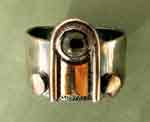 Art deco ring