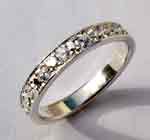 Eternity ring