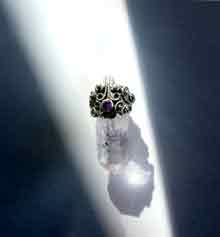 Light crystal