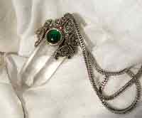 Valkyrie pendant