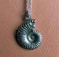 Cuttlefish case pendant